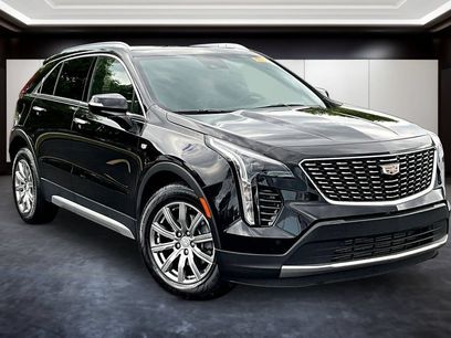 Certified 2023 Cadillac XT4 Premium Luxury w/ Cold Weather Package
