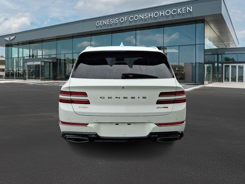 Certified 2023 Genesis GV80 3.5T w/ Prestige Package image 5