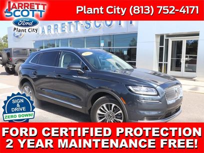 Used 2023 Lincoln Nautilus AWD