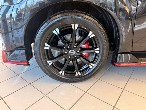 New 2026 Nissan Armada NISMO image 9