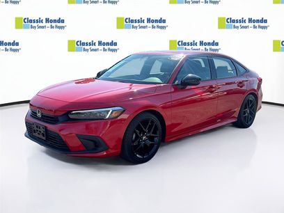Used 2024 Honda Civic Sport
