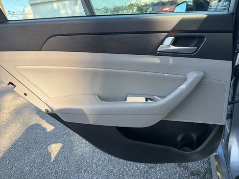 Used 2015 Hyundai Sonata Sport w/ Option Group 03 image 22