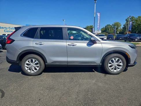 New 2026 Honda CR-V LX image 7