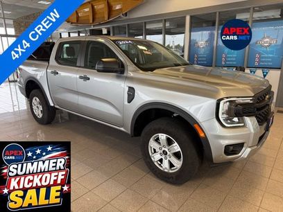 Used 2024 Ford Ranger XL w/ Trailer Tow Package