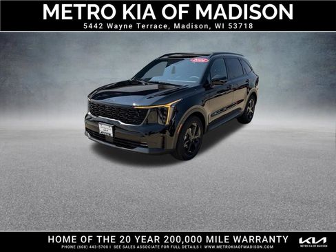 Used 2026 Kia Sorento SX Prestige AWD/4WD image 1
