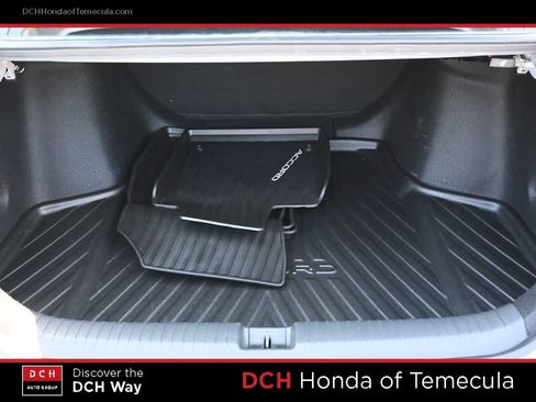 Certified 2024 Honda Accord LX image 22