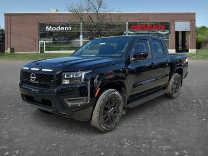 New 2026 Nissan Frontier SV