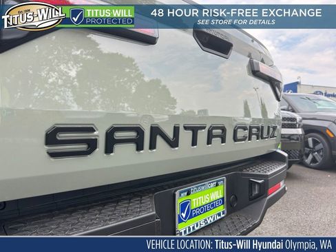 New 2026 Hyundai Santa Cruz SEL image 32