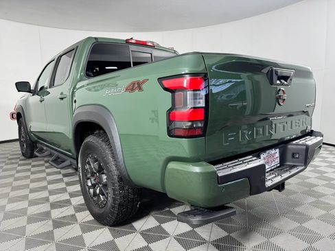 Used 2022 Nissan Frontier PRO-4X w/ Pro-4X Premium Package AWD/4WD image 28