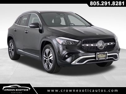 Used 2025 Mercedes-Benz GLA 250