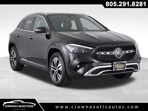 Used 2025 Mercedes-Benz GLA 250 image 1