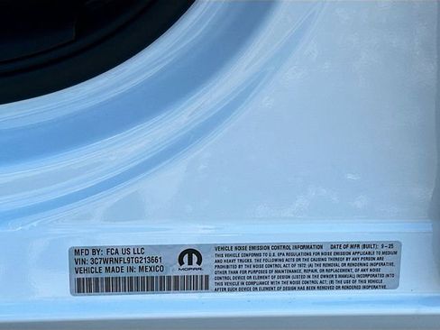 New 2026 RAM 5500 Tradesman w/ Chrome Appearance Group image 18