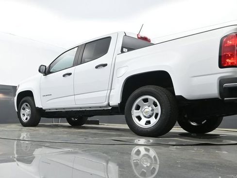 Used 2022 Chevrolet Colorado W/T image 24