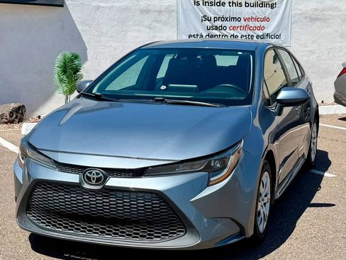 Used 2021 Toyota Corolla LE FWD image 6