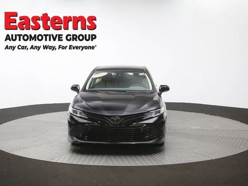 Used 2019 Toyota Camry LE w/ Convenience Package FWD image 52