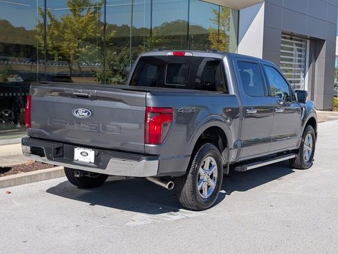 Used 2024 Ford F150 XLT w/ Equipment Group 302A MID image 7