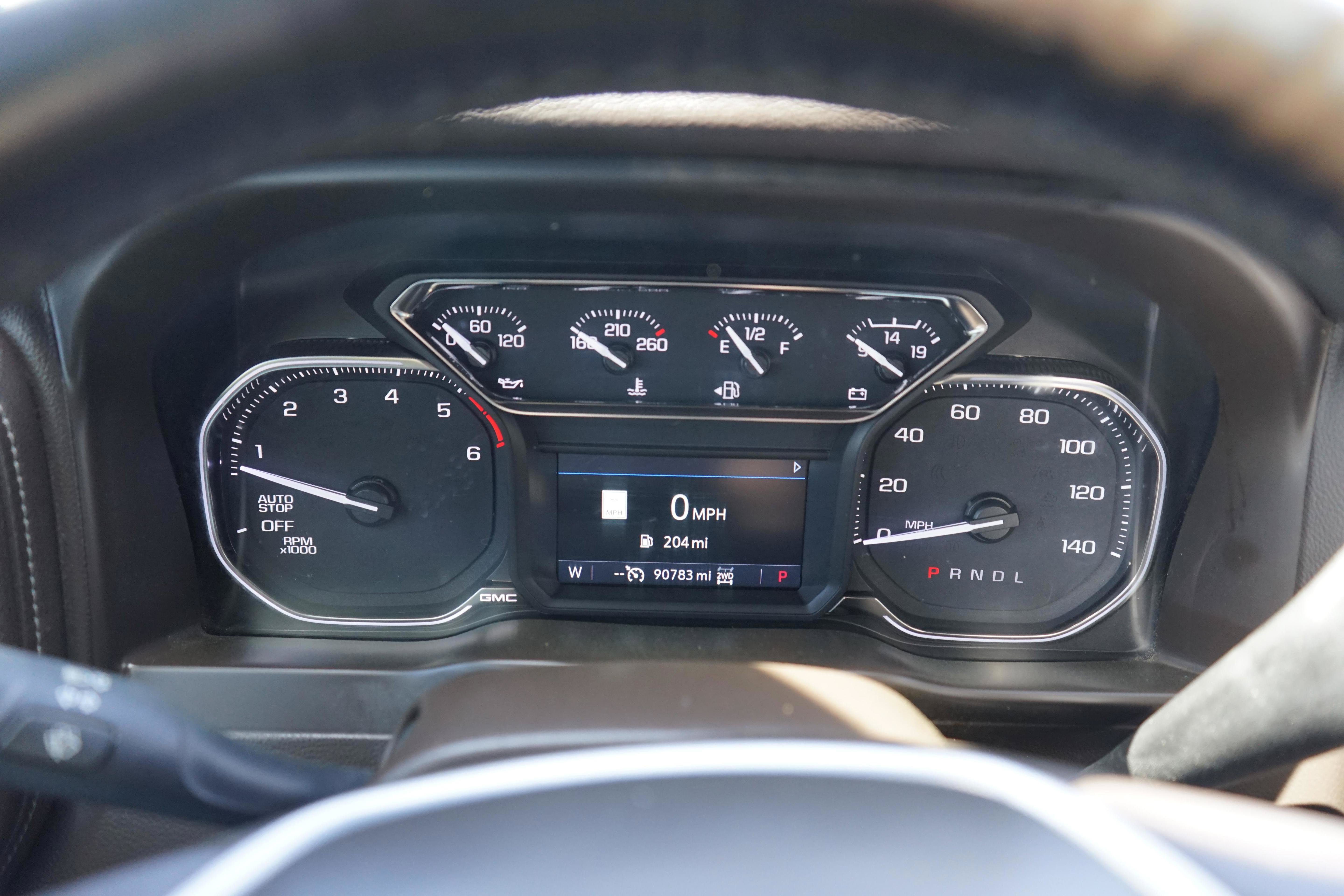 Used 2021 GMC Sierra 1500 SLT AWD/4WD image 11