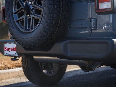New 2026 Jeep Wrangler Sport S image 22