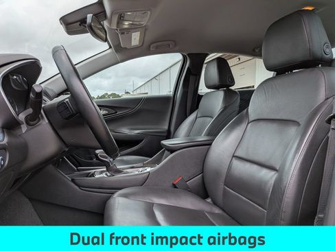 Used 2024 Chevrolet Malibu LT FWD image 16