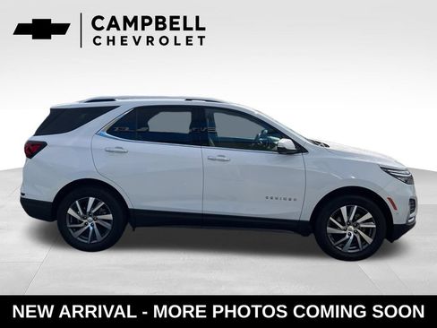 Used 2023 Chevrolet Equinox Premier AWD/4WD image 6
