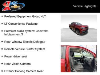 Used 2022 Chevrolet Colorado LT w/ LT Convenience Package AWD/4WD video 2