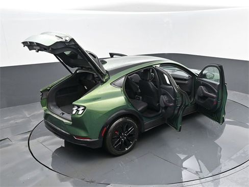 New 2025 Ford Mustang Mach-E Premium w/ Sport Appearance Package image 30
