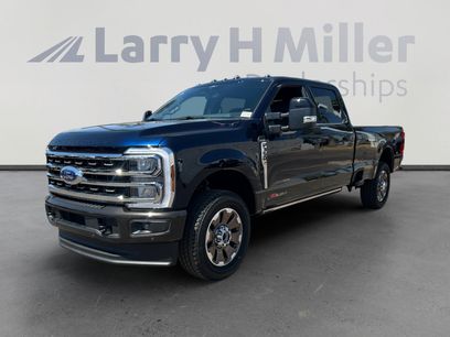 New 2025 Ford F350 King Ranch