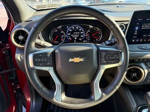 Used 2023 Chevrolet Blazer Premier w/ Enhanced Convenience Package image 32