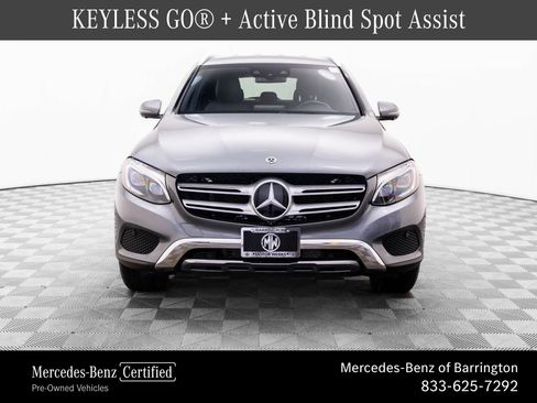 Certified 2019 Mercedes-Benz GLC 350e 4MATIC image 8