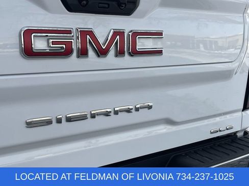 Certified 2022 GMC Sierra 2500 SLE w/ SLE Convenience Package image 29
