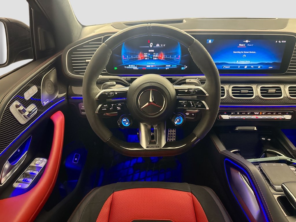 Used 2024 Mercedes-Benz GLE 63 AMG S image 24