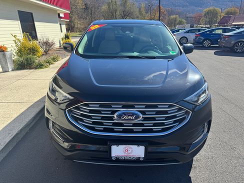 Used 2022 Ford Edge SEL w/ Convenience Package image 9