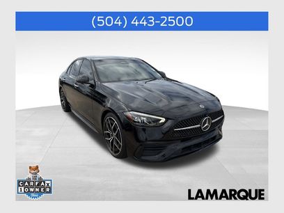 Used 2022 Mercedes-Benz C 300 Sedan