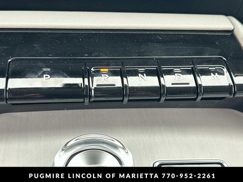 New 2026 Lincoln Navigator L Reserve AWD/4WD image 33