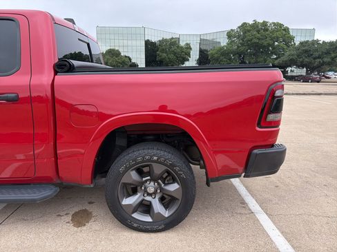 Used 2022 RAM 1500 Big Horn w/ Built-to-serve Edition AWD/4WD image 6