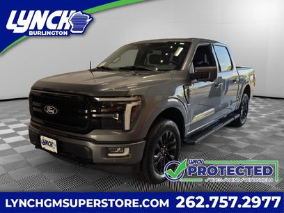 Used 2024 Ford F150 Lariat w/ Bed Utility Package