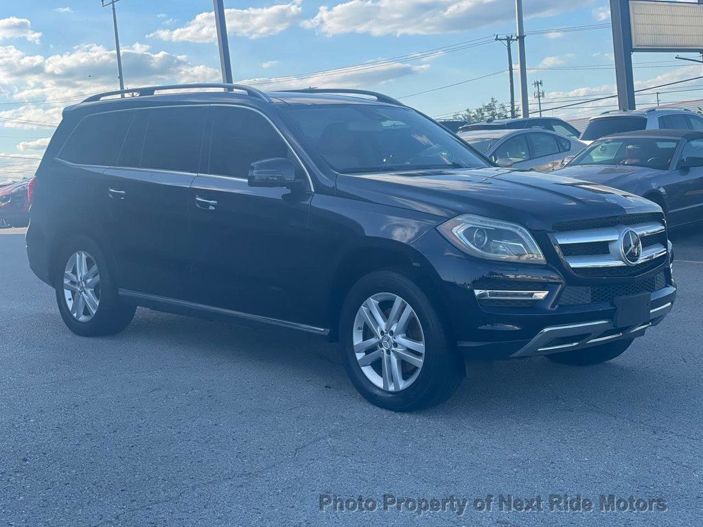 Used 2014 Mercedes-Benz GL 350 BlueTEC 4MATIC image 4