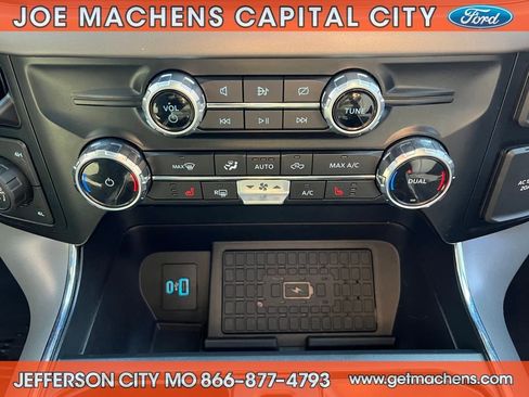 Certified 2024 Ford F150 XLT w/ Equipment Group 303A High image 14