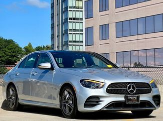 Used 2023 Mercedes-Benz E 350 4MATIC Sedan video 1