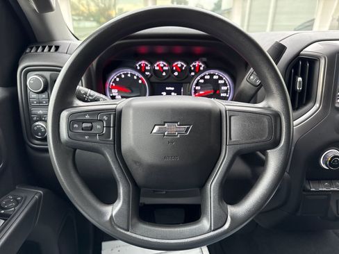 Used 2022 Chevrolet Silverado 1500 Custom Trail Boss image 14