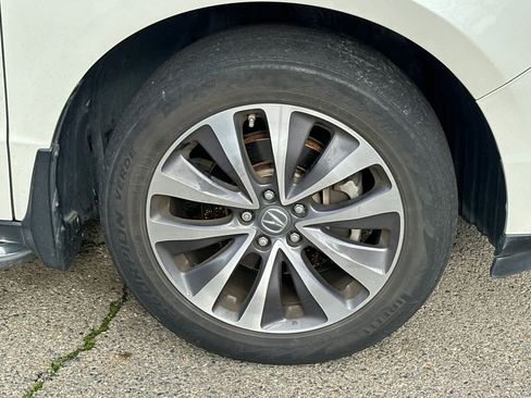 Used 2015 Acura MDX SH-AWD w/ Technology Package image 11