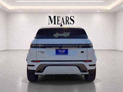 Used 2020 Land Rover Range Rover Evoque R-Dynamic HSE