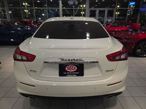 Used 2020 Maserati Ghibli S Q4 image 6