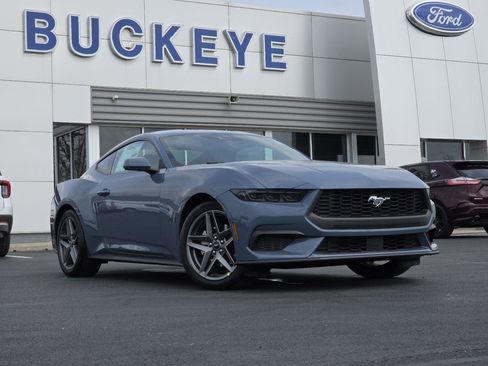 New 2026 Ford Mustang Coupe RWD image 2