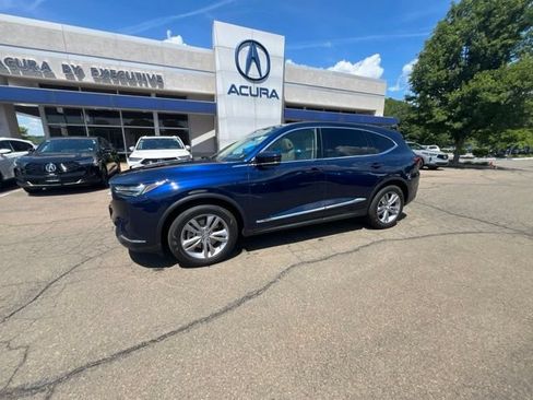 Used 2024 Acura MDX SH-AWD image 38