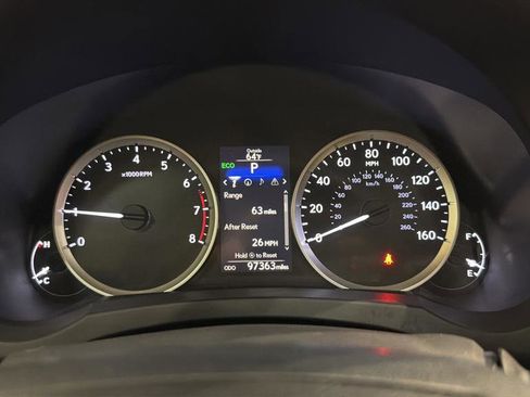 Used 2014 Lexus IS 350 w/ Luxury Package w/Brown Wood image 28