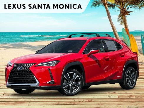Used 2022 Lexus UX 250h w/ Accessory Package (Z2) AWD/4WD image 1