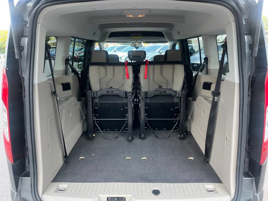 Used 2015 Ford Transit Connect XLT FWD image 23