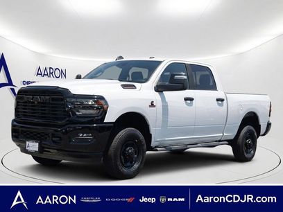 New 2026 RAM 2500 Tradesman