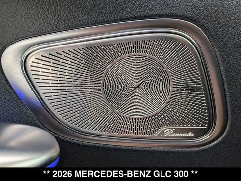 Certified 2026 Mercedes-Benz GLC 300 4MATIC image 23